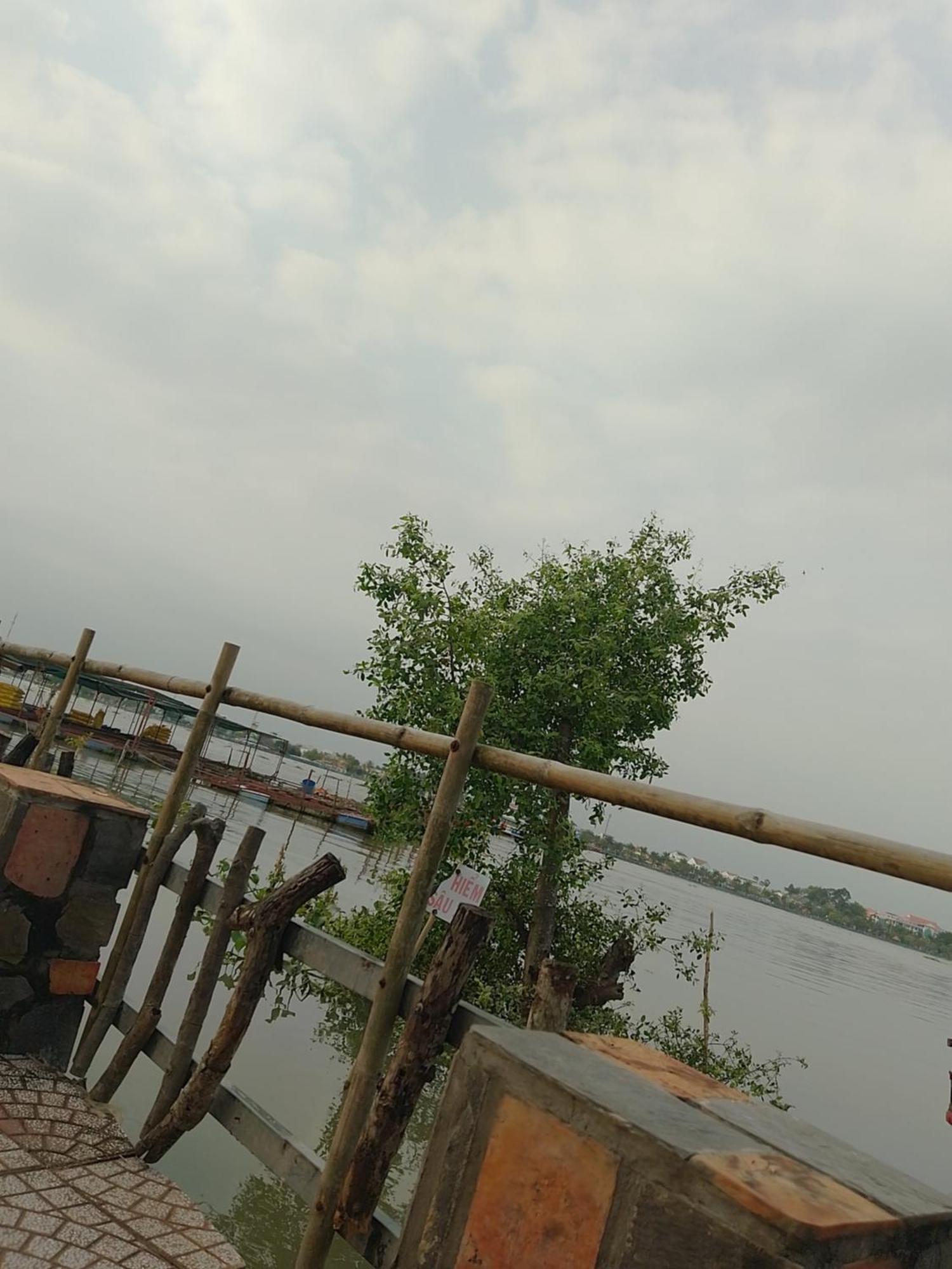 Mekong Riverside Homestay Vĩnh Long Exteriör bild